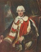 Sir Thomas Lawrence Portrait of Thomas Thynne Germany oil painting artist